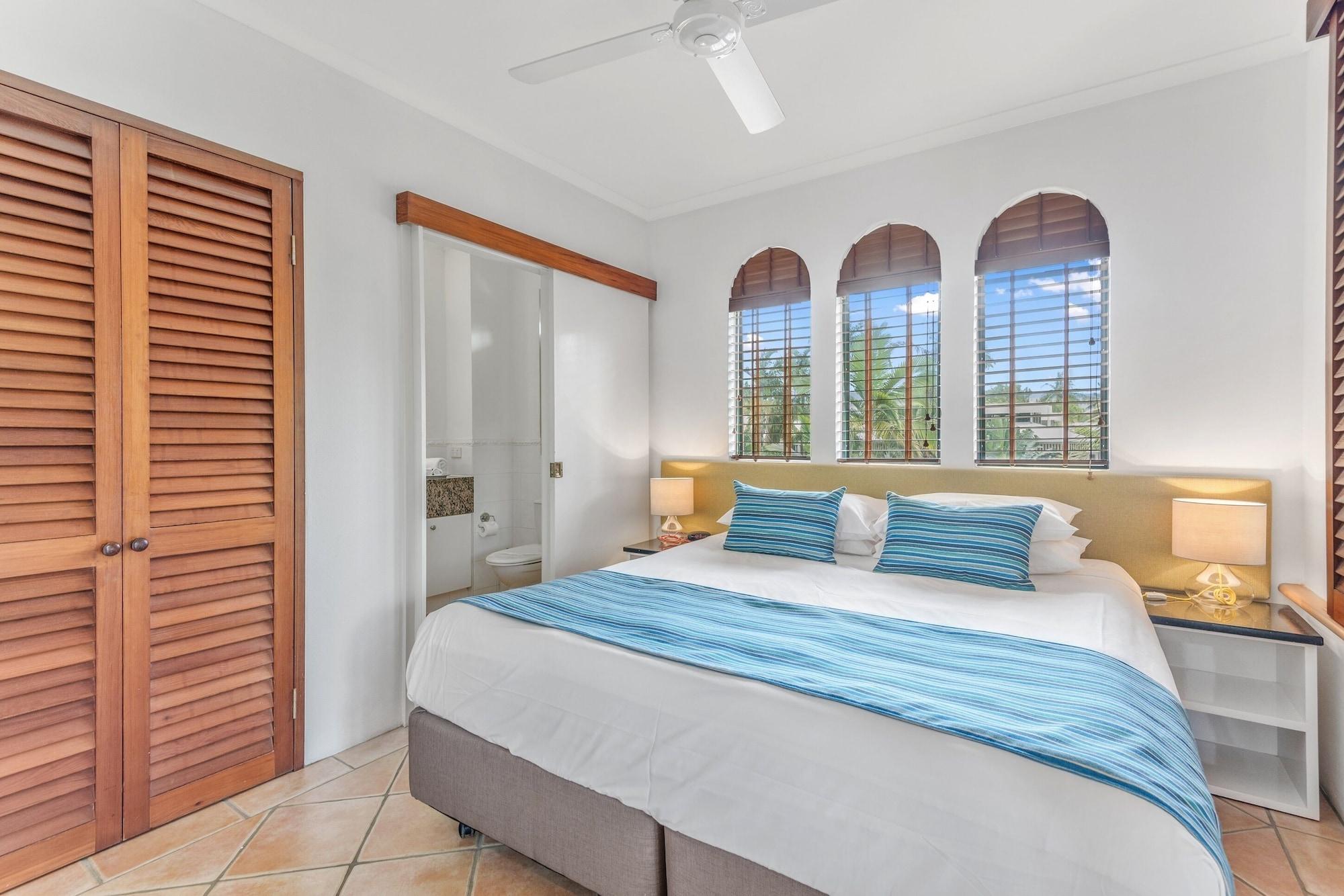 Martinique On Macrossan Aparthotel Port Douglas Eksteriør bilde