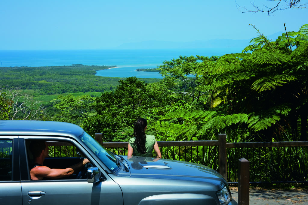 Martinique On Macrossan Aparthotel Port Douglas Eksteriør bilde